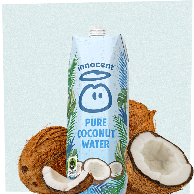 Kokosnusswasser